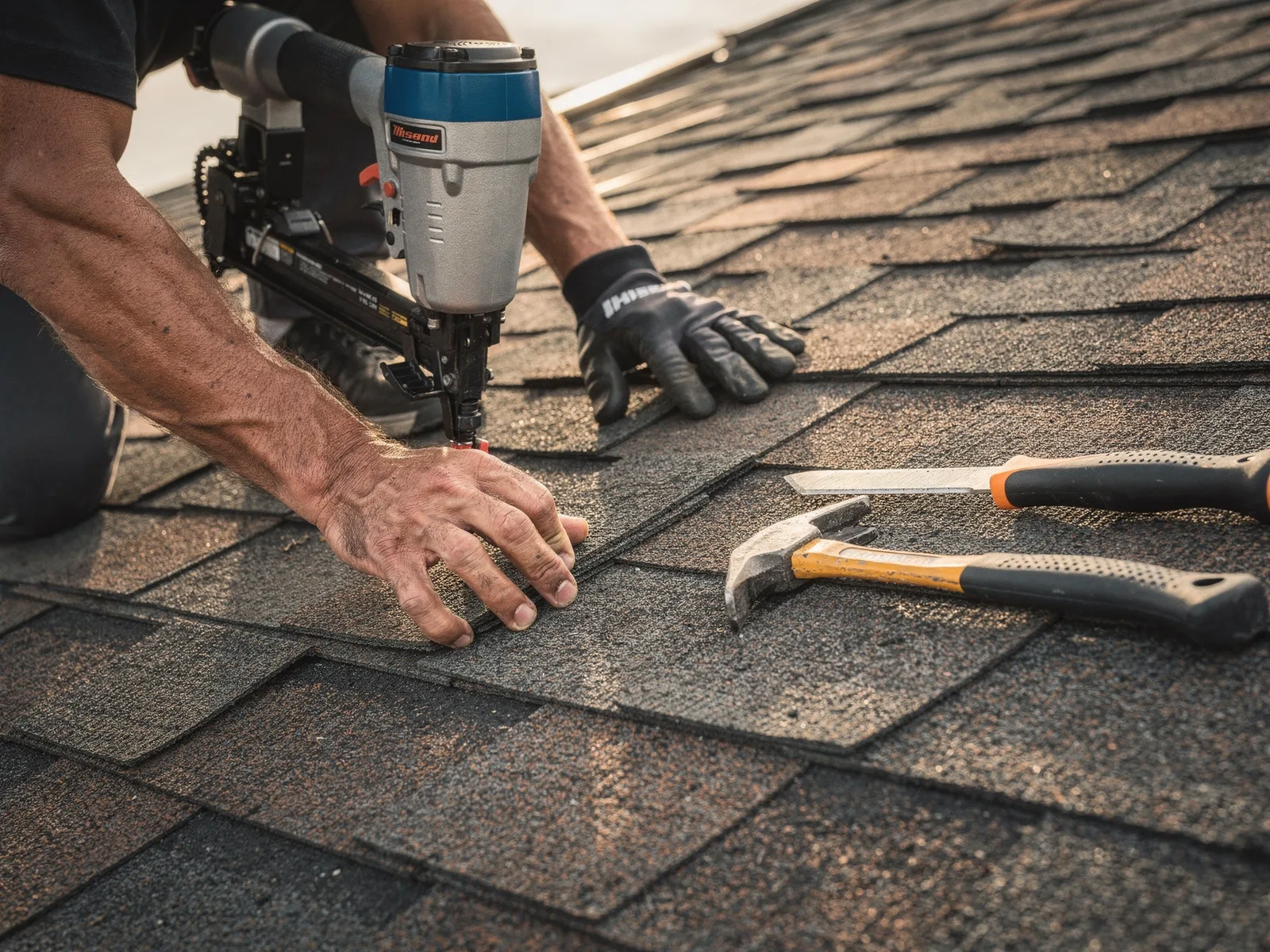 Why choose Roof Repair in Whitehall, MT